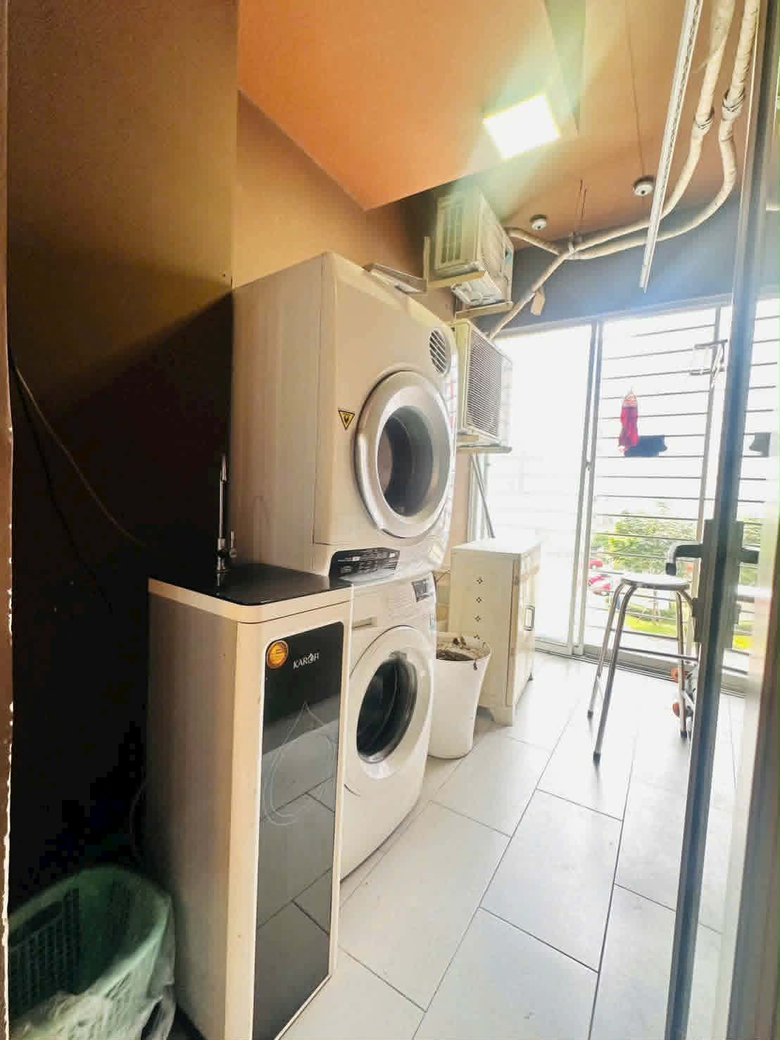 L&ocirc; gia căn hộ 93m2 3 ph&ograve;ng ngủ Khu Ruby Precinct